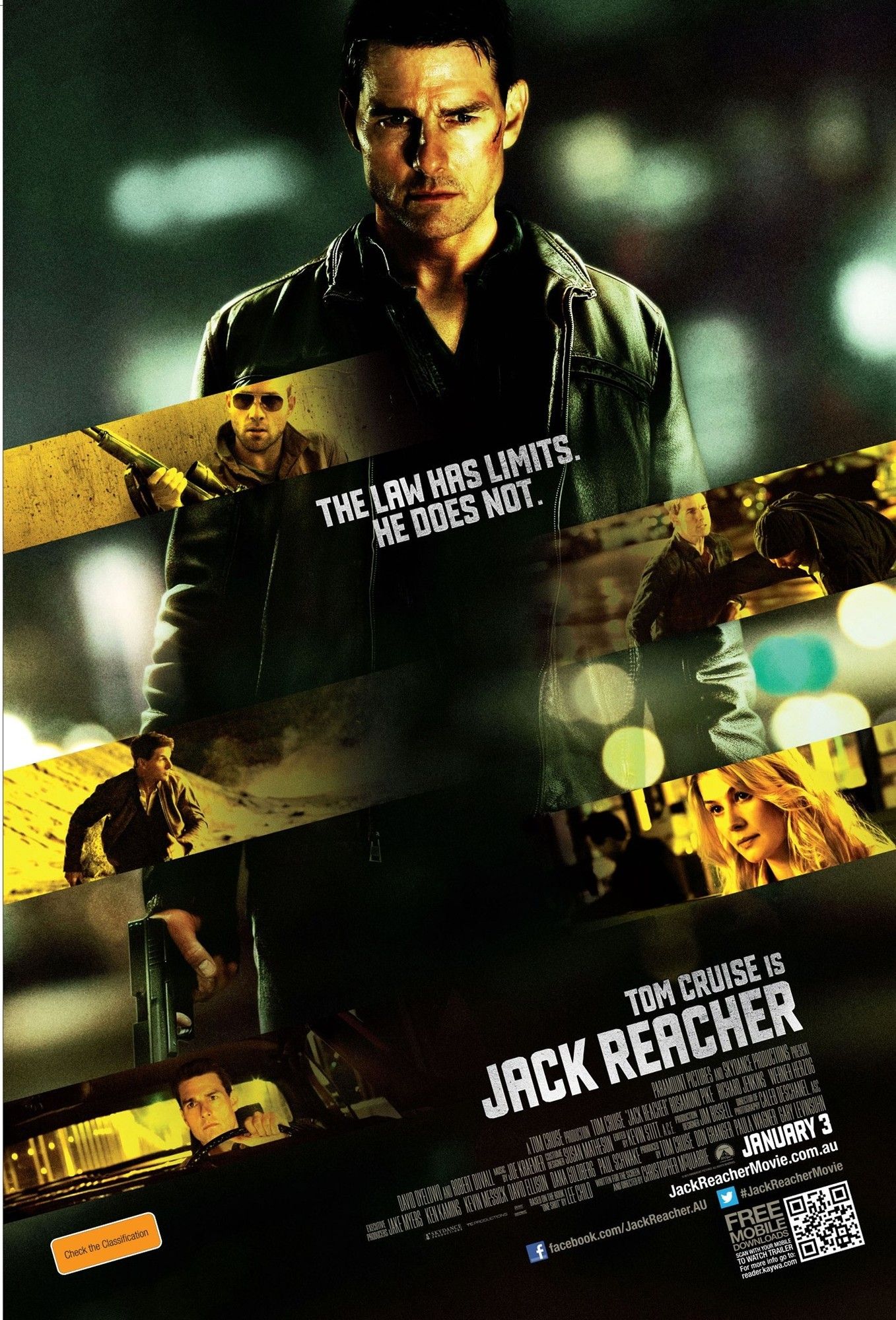 Watch Jack Reacher 2 Online Full HD Movie