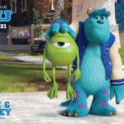 Monsters University Movie Review