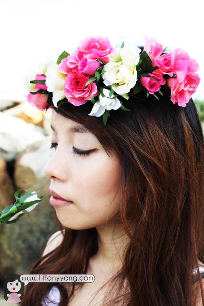 Floral Photoshoot