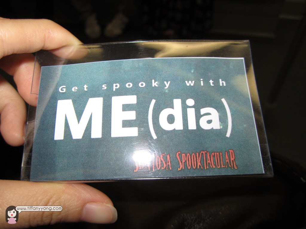 spooktacular sentosa