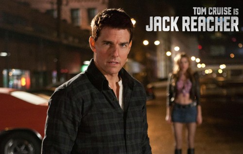 Jack Reacher Helen Rodin