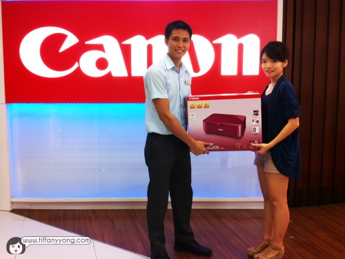 canon pixma