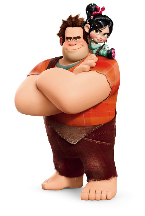 Wreck-it Ralph