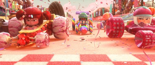 Wreck-it Ralph