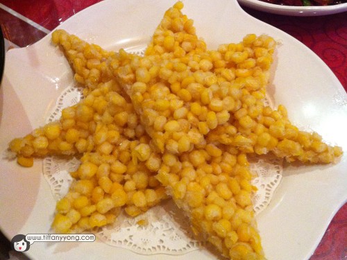 玉米烙 $8.80 Pan-fried Corn Cake