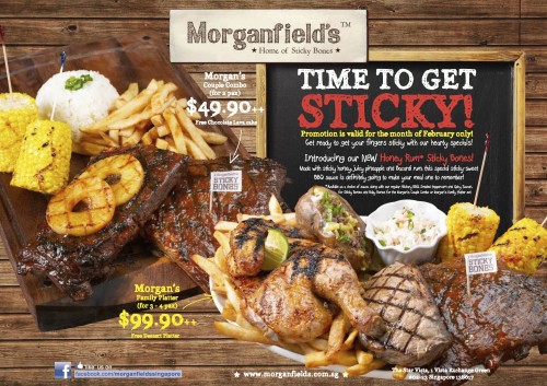 Morganfield's