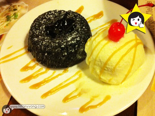 lava cake