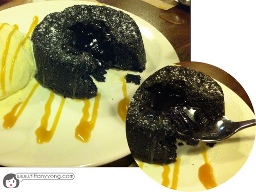 lava cake