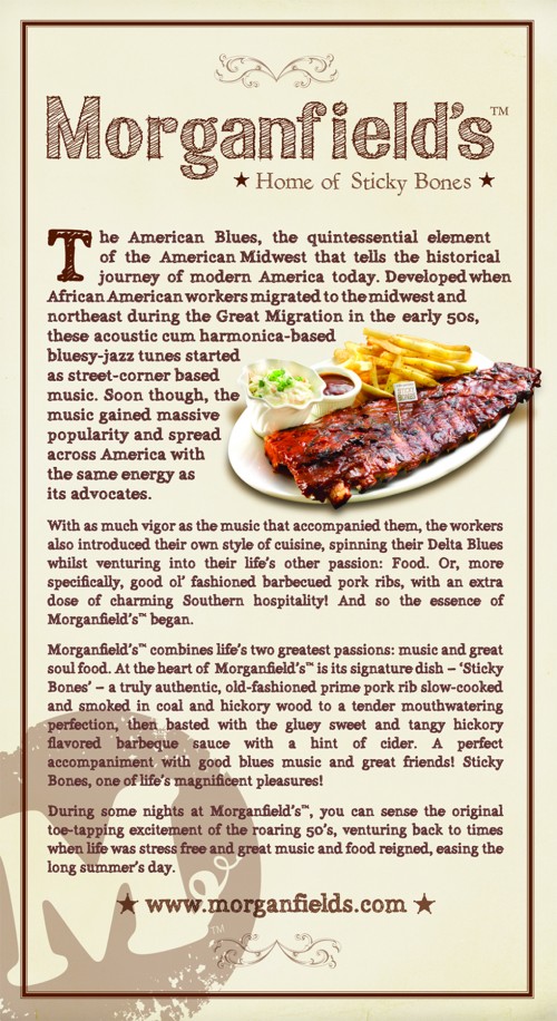 morganfield's