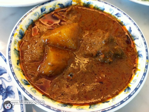 Beef Rendang