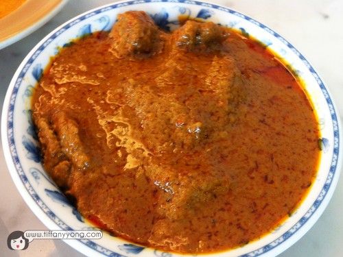 Mutton Curry