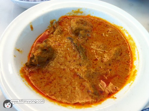Chicken Liver Curry