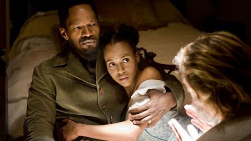 121412-celebs-jamie-foxx-kerry-washington-django-unchained