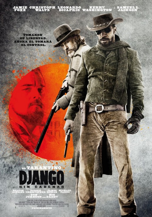 Django Unchained Movie Review By Tiffanyyong Com