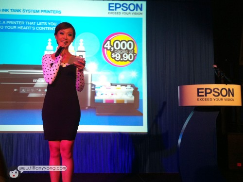 Epson L-series