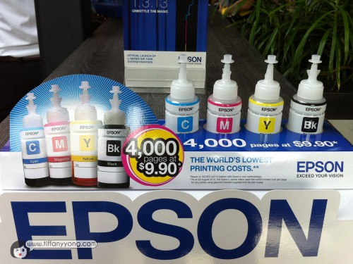 Epson L-series