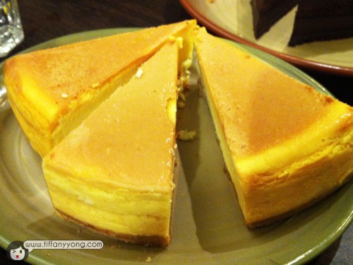 Cheesecake