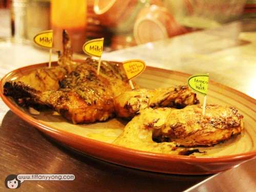 nando's