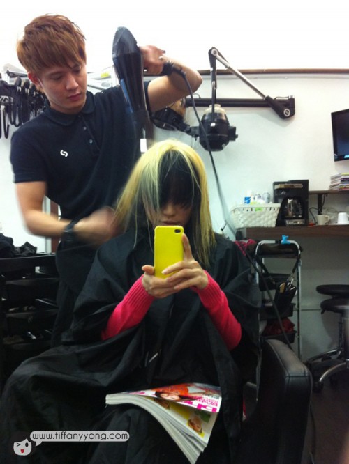 Clare's Hair Spa