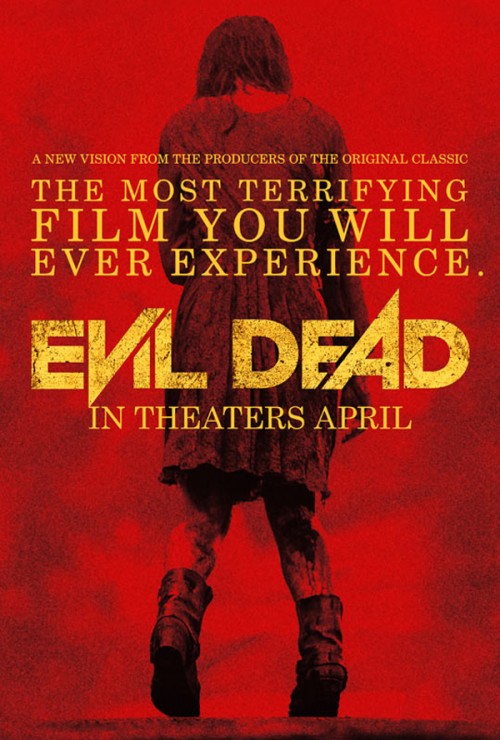 evil dead