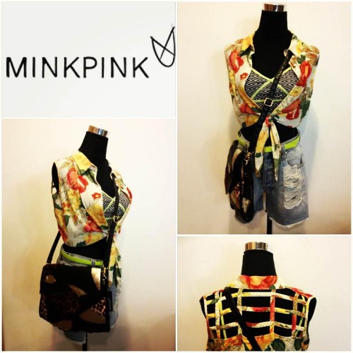 mink pink