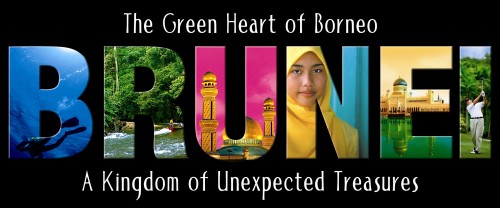 brunei tourism