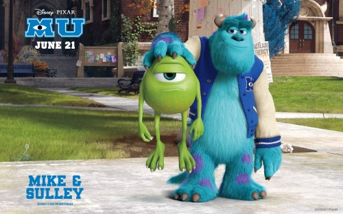 monsters university