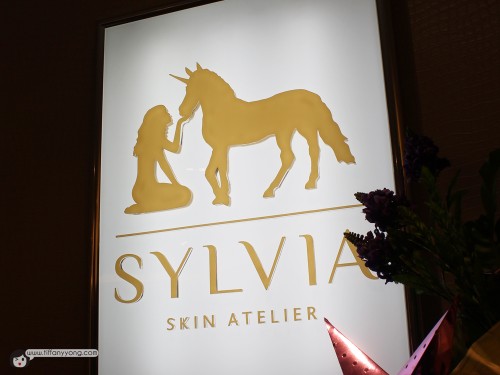 Sylvia Skin Atelier Logo