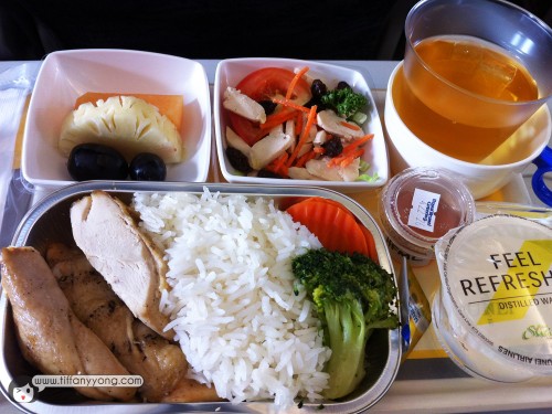 Royal Brunei High Fibre Meal