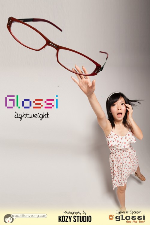glossi eyewear light
