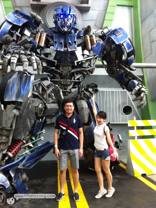 transformers USS