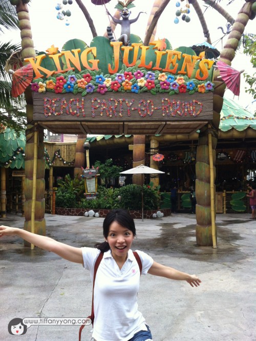 King Julien's