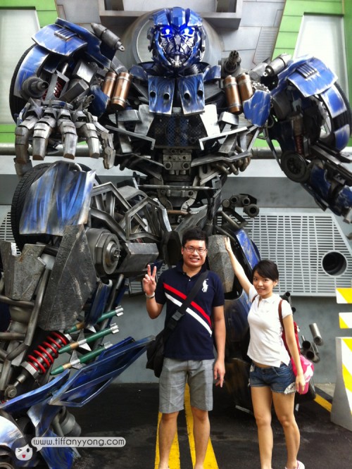 transformers USS