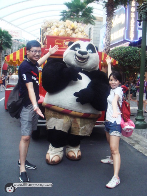 kungfu panda