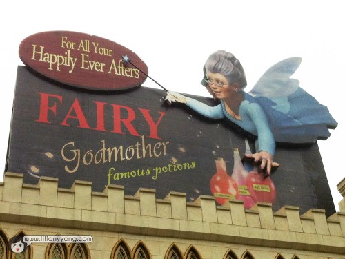 fairy godmother