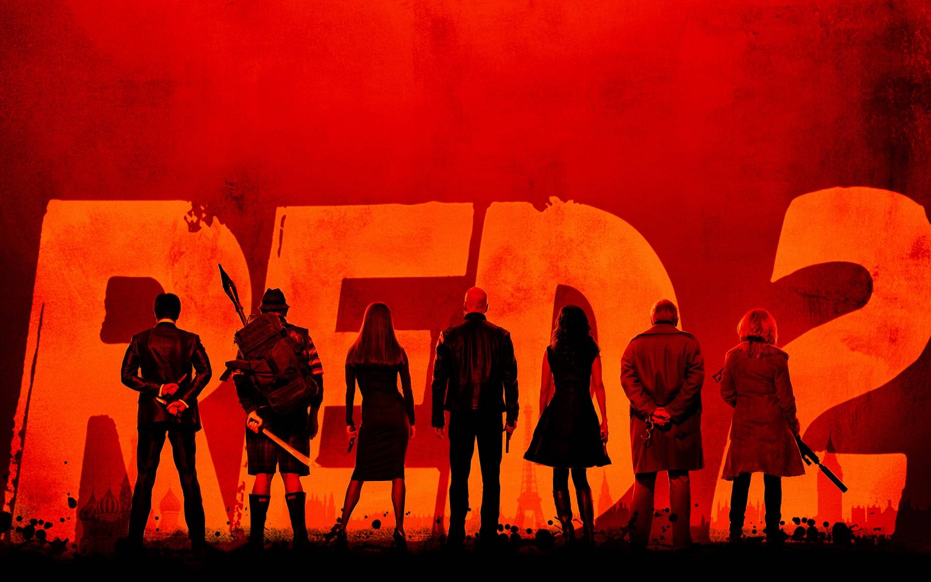 Everything You Need to Know About Red 2 Movie (2013)