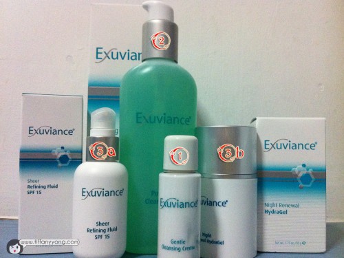 exuviance