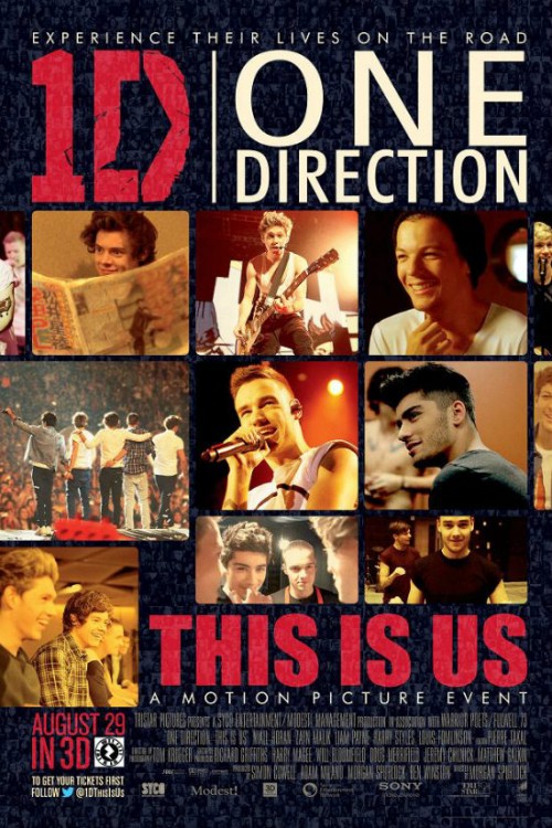 One direction: This is Us