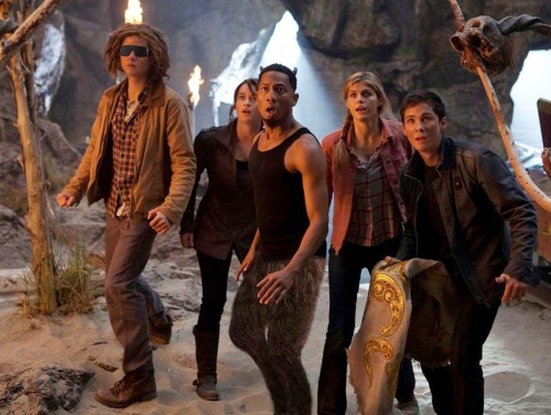 Percy Jackson: Sea of Monsters