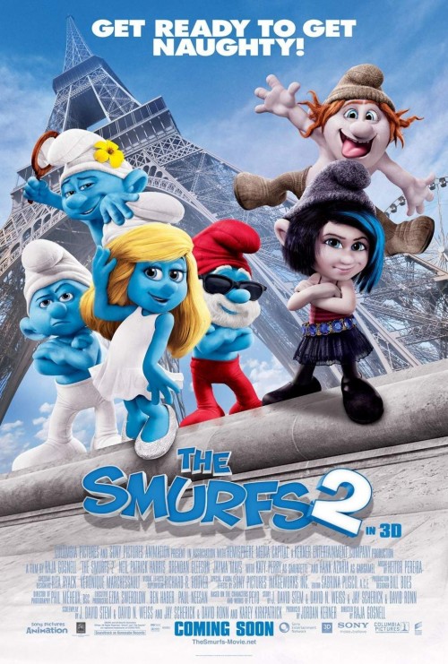 smurfs 2