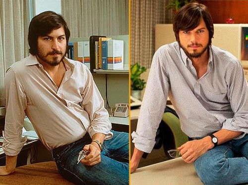 steve jobs ashton kutcher