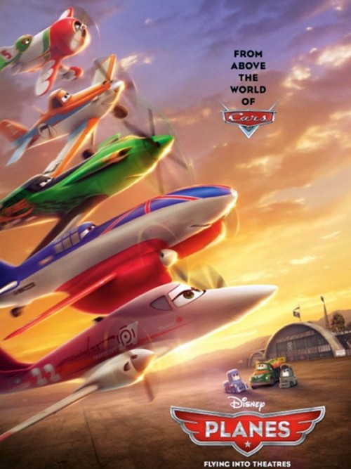 planes poster