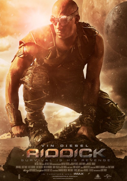 riddick 2013