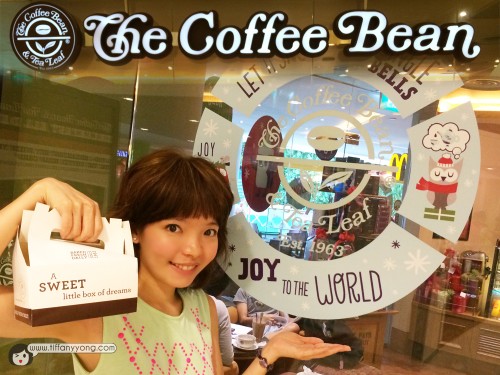 the coffee bean