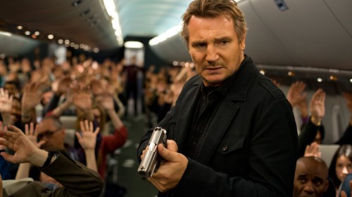 nonstop liam neeson