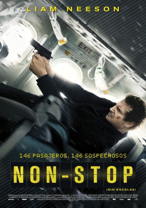 Non-Stop Movie