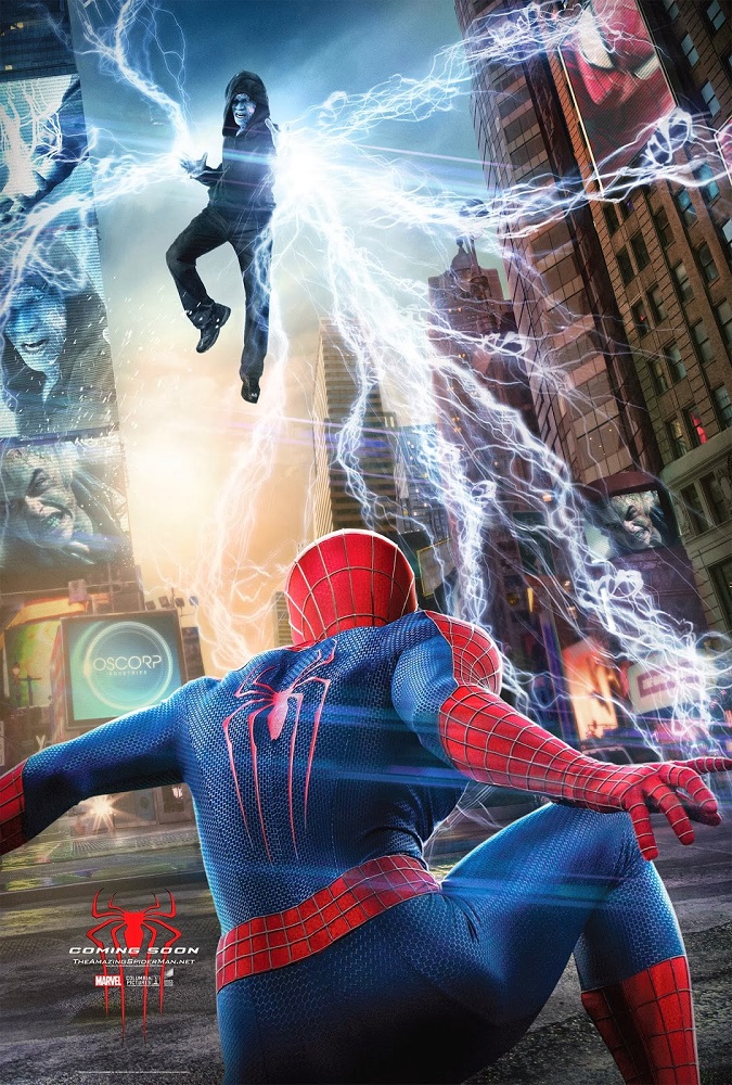 The Amazing Spider-Man 2 movie review (2014)