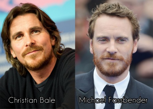 christianbale and michael