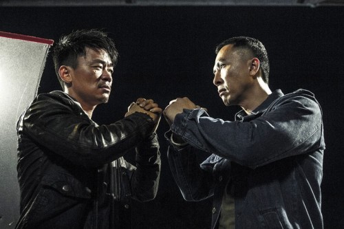 donnie yen wang baoqiang