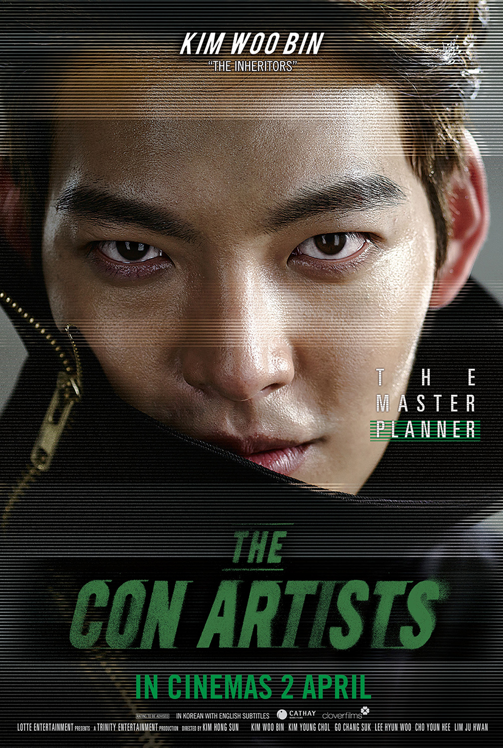 The Con Artists Korean Movie Watch Online